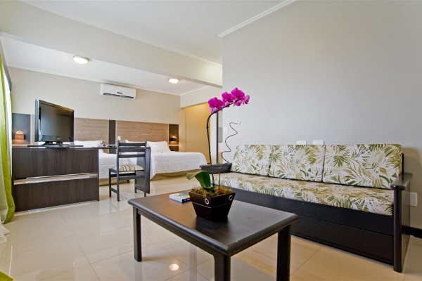 Hotel Wyndham Golden Foz Suite (Foz do Iguaçu)